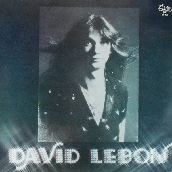 DAVID LEBON / ダビ・レボン / DAVID LEBON