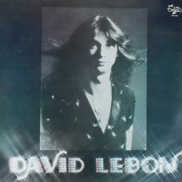 DAVID LEBON / ダビ・レボン / DAVID LEBON