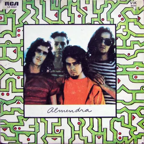 ALMENDRA / アルメンドラ / ALMENDRA 2