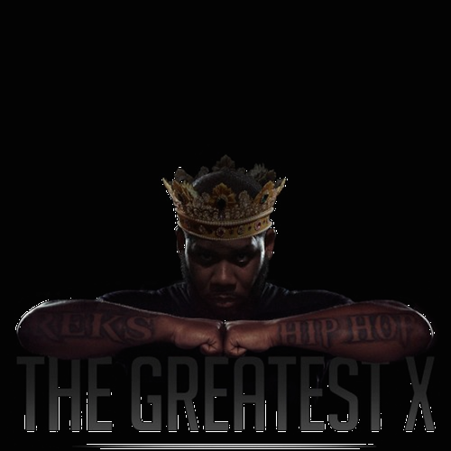 REKS / THE GREATEST X "CD"