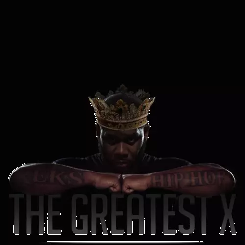 REKS / THE GREATEST X "CD"
