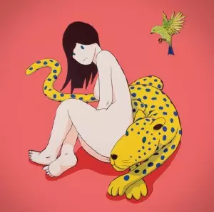 Tomita Lab / 冨田ラボ / 冨田魚店 feat.コムアイ / 鼓動 feat.城戸あき子(アナログ)