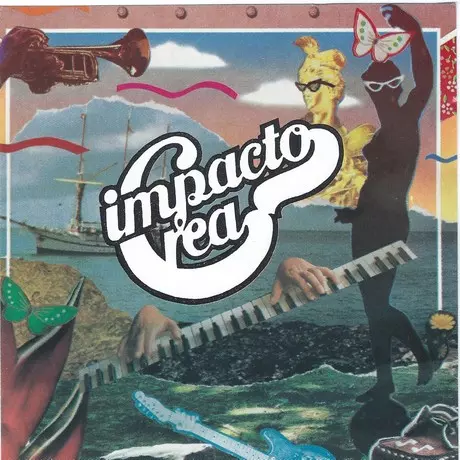 IMPACTO CREA / インパクト・クレア / IMPACTO CREA