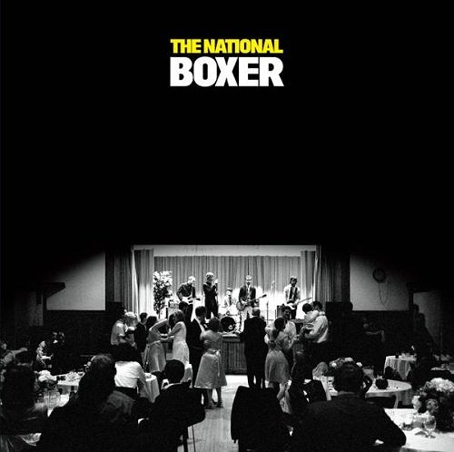 NATIONAL / ナショナル / BOXER (LP/YELLOW VINYL) 