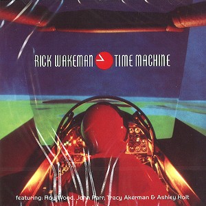 RICK WAKEMAN / リック・ウェイクマン / TIME MACHINE
