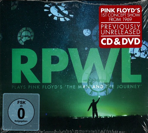 RPWL / PLAYS PINK FLOYD'S “THE MAN AND THE JOURNEY”
