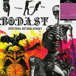 BODAST / SPECTRAL NETHER STREET - 180g LIMITED VINYL