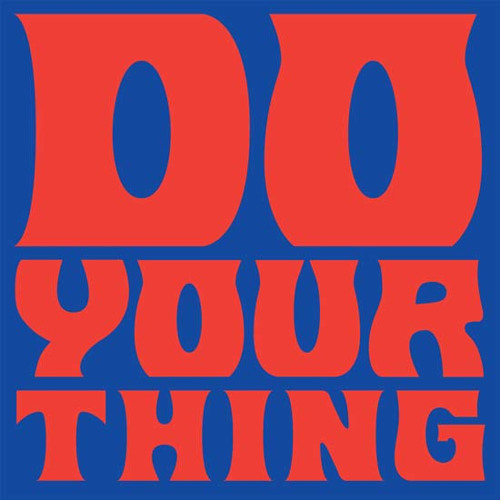 ISAAC HAYES / アイザック・ヘイズ / DO YOUR THING (LP)