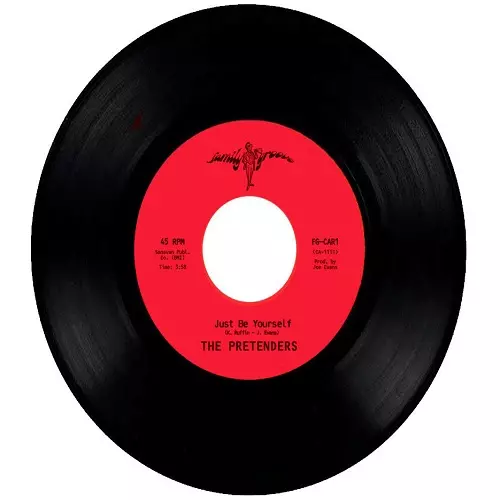 PRETENDERS (SOUL) / JUST BE YOURSELF / IT'S EVERYTHING ABOUT YOU(THAT I LOVE) (7")