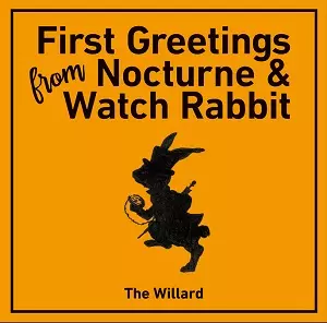 THE WILLARD／WANDERING TRIBE ／LIVE会場限定CD THE WILLARD／WANDERING TRIBE ／LIVE会場限定CD
