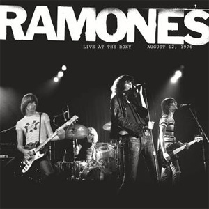 RAMONES / ラモーンズ / LIVE AT THE ROXY AUGUST 12, 1976 (LP)