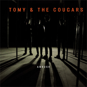 TOMY & THE COUGARS / AMBUSH (LP) 