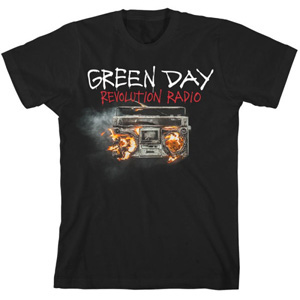 GREEN DAY / グリーン・デイ / REVOLUTION RADIO(Sサイズ)