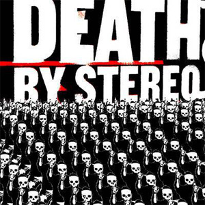 DEATH BY STEREO / INTO THE VALLEY OF DEATH (OPAQUE PURPLE VINYL)