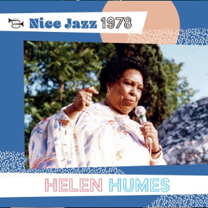 HELEN HUMES / ヘレン・ヒュームズ / NICE JAZZ 1978 / NICE JAZZ 1978