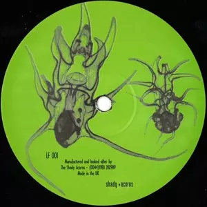 MARK AMBROSE / LIFEFORMS VOLUME ONE