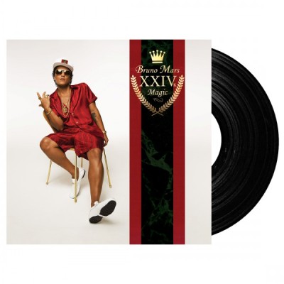 Uptown Funk の興奮が再び Bruno Marsの新作アルバム 24k Magic のlpレコードとcdがアナウンス ニュース インフォメーション Hiphop 日本語rap ディスクユニオン オンラインショップ Diskunion Net