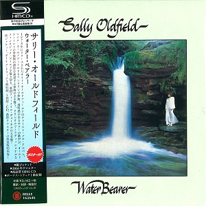 SALLY OLDFIELD / サリー・オールドフィールド / ウォーター・ベアラー - リマスター/SHM-CD