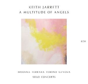 KEITH JARRETT / キース・ジャレット / A Multitude Of Angels(Italian Concerts 1966: Modena, Ferrara, Torino, Genova)(4CD)