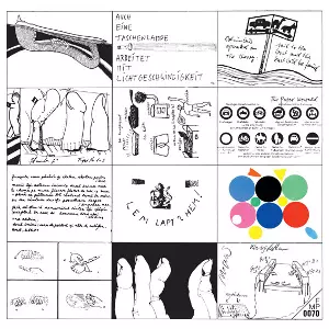 Peter Kowald Quintet LP レコード Peter Kowald Quintet(LP)/PETER KOWALD/ペーター・コヴァルト｜JAZZ
