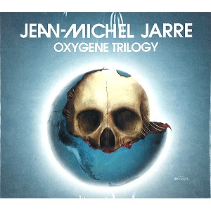 JEAN-MICHEL JARRE  / ジャン・ミッシェル・ジャール / OXYGENE TRILOGY