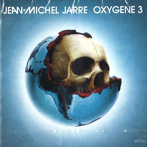 JEAN-MICHEL JARRE  / ジャン・ミッシェル・ジャール / OXYGENE 3