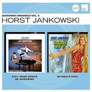 HORST JANKOWSKI / ホルスト・ヤンコフスキー / Jankowski Originals 3