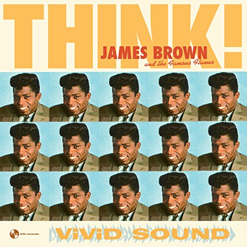 JAMES BROWN / ジェームス・ブラウン / THINK ! (+2 BONUS TRACKS) (LP)