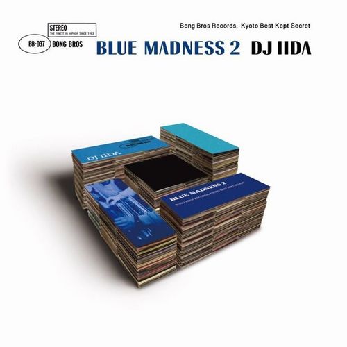 DJ IIDA / BLUEMADNESS 2