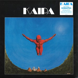 KAIPA / カイパ / KAIPA: LIMITED BLUE VINYL - 180g LIMITED VINYL/2015 REMASTER