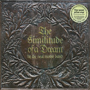 NEAL MORSE / ニール・モーズ / THE SIMILITUDE OF A DREAM: 3LP+2CD LIMITED CLEAR PASTEL YELLOW VINYL DELUXE EDITION - 180g LIMITED VINYL