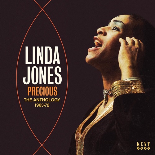 LINDA JONES / リンダ・ジョーンズ / PRECIOUS THE ANTHOLOGY 1963-72