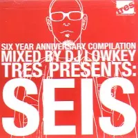【中古】 Tres Presents： Seis DJLowkey TRES PRESENTS:SEIS/DJ LOWKEY｜HIPHOP/R&B｜ディスクユニオン