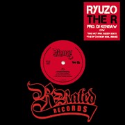 RYUZO / THE R 限定アナログ12"