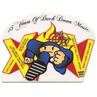 V.A. (15 YEARS OF DUCK DOWN MUSIC) / 15 YEARS OF DUCK DOWN MUSIC