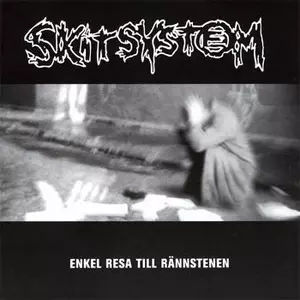 SKITSYSTEM / ENKEL RESA TILL RANNSTENEN 
