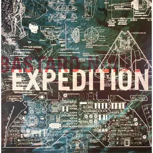 BASTARD NOISE / バスタード・ノイズ / DOOMED EXPEDITION (2LP)