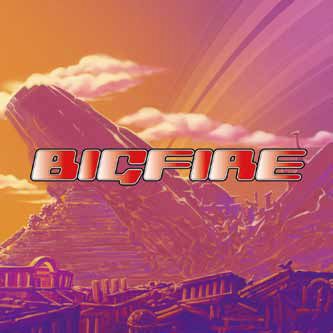 BIG FIRE / ビッグ・ファイア / 宇宙大元帥 IV