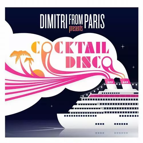 Dimitri From Paris COCKTAIL DISCO レコード COCKTAIL DISCO/DIMITRI FROM PARIS/ディミトリ・フロム・パリ