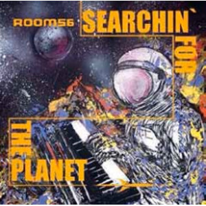 ROOM56 / ルームフィフティシックス / Searchin’ For The Planet / サーチン・フォー・ザ・プラネット
