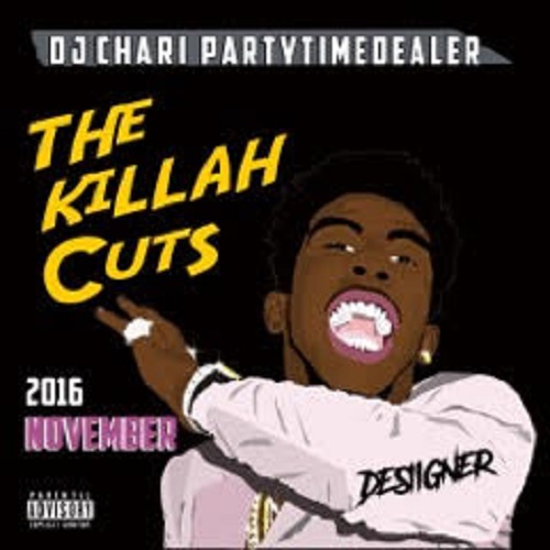 DJ CHARI / THE KILLAH CUTS -NOVEMBER- mixed by DJ CHARI 