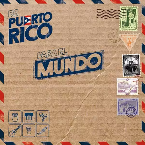 V.A. (DE PUERTO RICO PARA EL MUNDO) / オムニバス / DE PUERTO RICO PARA EL MUNDO