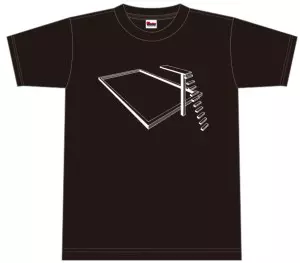 OGRE YOU ASSHOLE / オウガ・ユー・アスホール / ハンドルを放す前に Tシャツ付セット Lサイズ