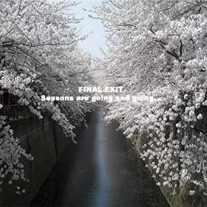 FINAL EXIT / ファイナル・イグジット / Seasons Are Going and Going... (LP)