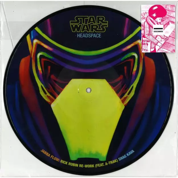 SHAG KAVA (JJ ABRAMS & LIN-MANUEL MIRANDA)  / JABBA FLOW: RICK RUBIN RE-WORK (FEAT. A-TRAK)