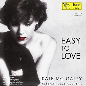 KATE MCGARRY / ケイト・マクギャリー / Easy To Love(LP/180g/45RPM)