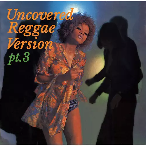 Uncovered -Reggae Version- Pt.3/DJ MURO/DJムロ｜HIPHOP/R&B