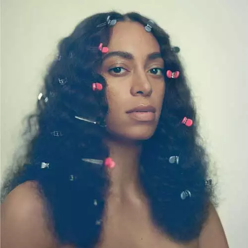 SOLANGE / ソランジュ / ア・シート・アット・ザ・テーブル