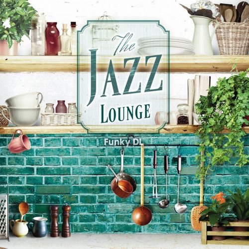 FUNKY DL / The Jazz Lounge
