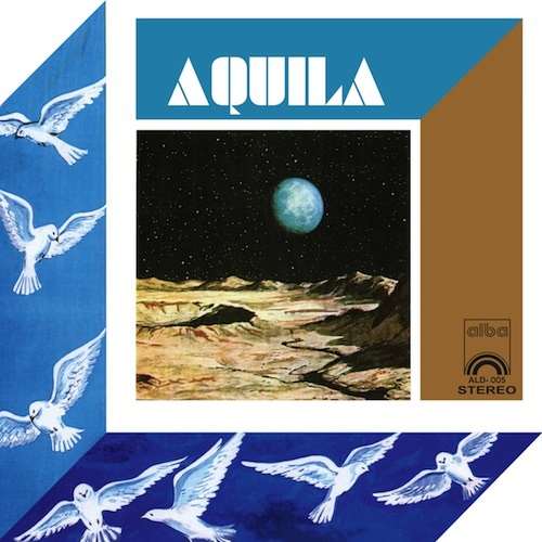 AQUILA / アクイラ / AQUILA(LP)